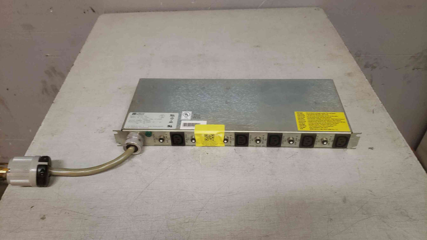*Pickup Only* Computer Products 6 Plug-In PDU Strip CP278 PDD (SKU: 109267)