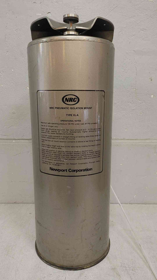 NRC Pneumatic Isolation Mount Type XL-A (109271)
