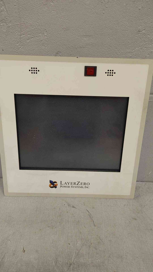Advantech / LayerZero Panel PC PPC-1503-270-RE-1R Rev. 1.20 (109290)