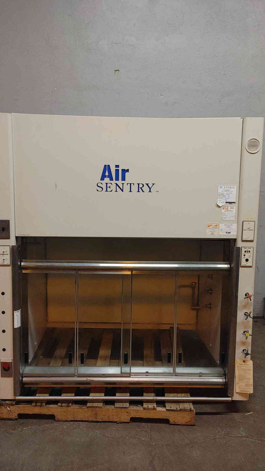 5' Lab Crafters Air Sentry Chemical Fume Hood (109286)