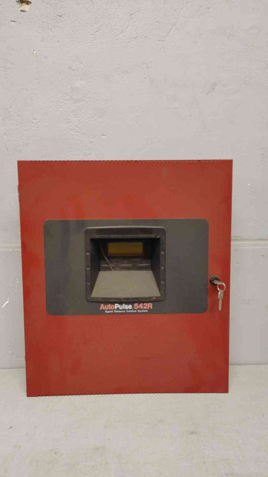 Auto Pulse 542R Agent Release Control System (109306)
