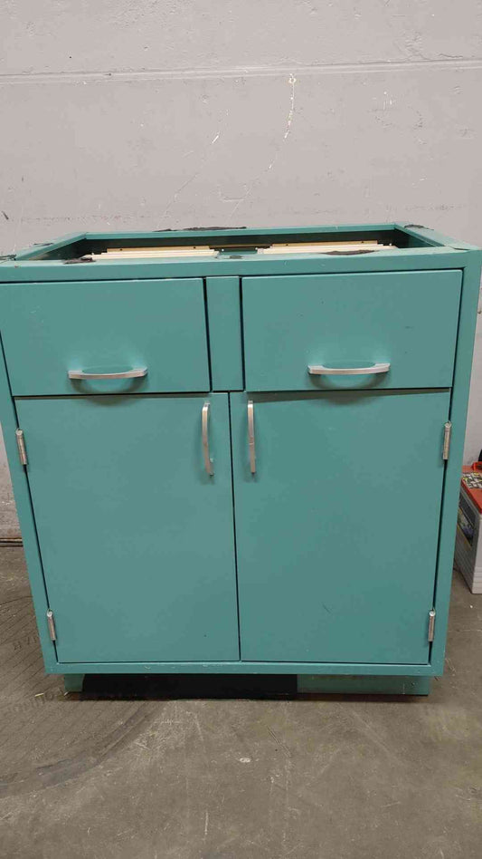 30" Kewaunee Mixed Casework (109309)
