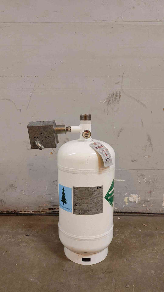 Fike Clean Agent Extinguishing System Unit FM-200 (109313)