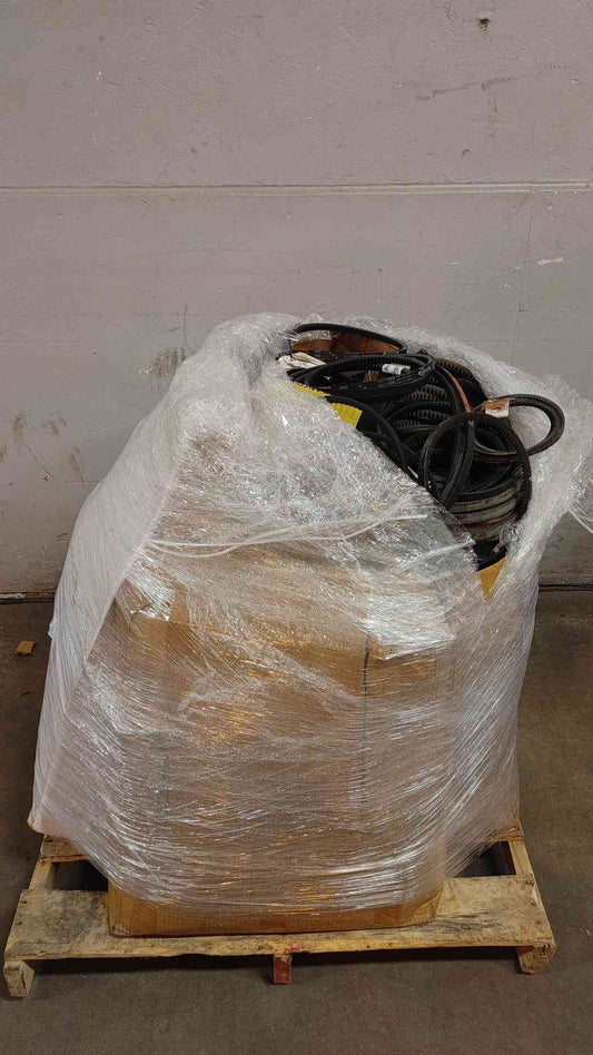 Lot Of Multiple sizes Of Tri-power Belts NEW (109328)