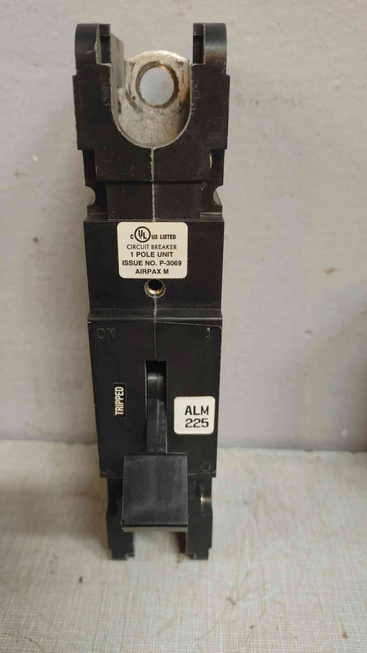 Airpax 225 Amp 1 Pole Circuit Breaker (109361)