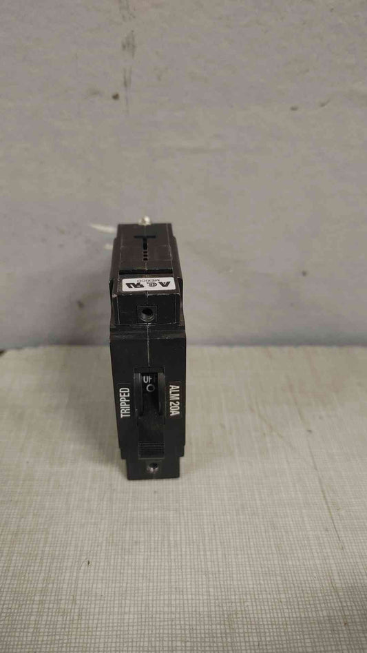 Airpax 20 Amp 1 Pole Circuit Breaker *Pickup Only*