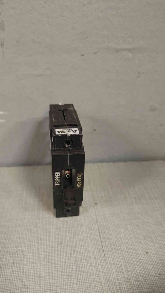 Airpax 40 Amp 1 Pole Circuit Breaker *Pickup Only*