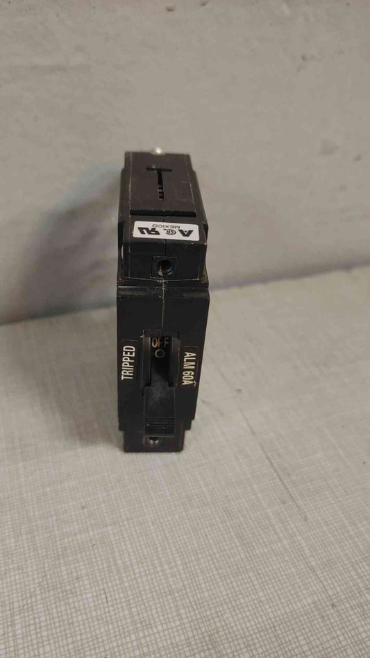 Airpax 60 Amp 1 Pole Circuit Breaker *Pickup Only*