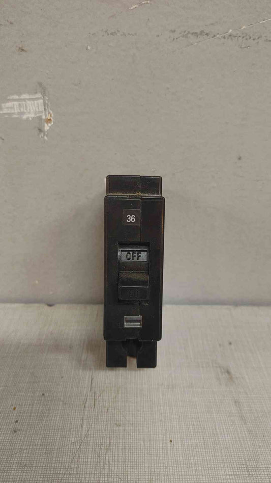 Square D EH14060 60 Amp 1 Pole Circuit Breaker *Pickup Only*