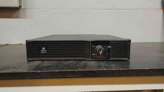 Vertiv Liebert TDU-6000RTL630: High-Capacity Rack-Mount Transformer Distribution Unit