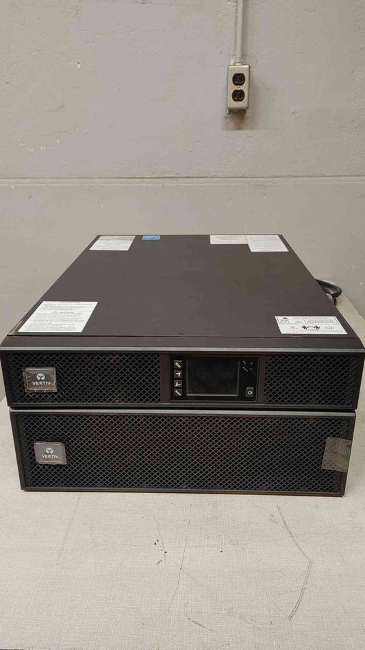 Power Guardian: Vertiv Liebert GXT5 6kVA Rackmount UPS System