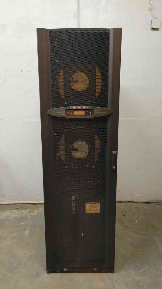 APC In Row CRAC Unit 460-480VAC 3PH ACRD501 (109467)