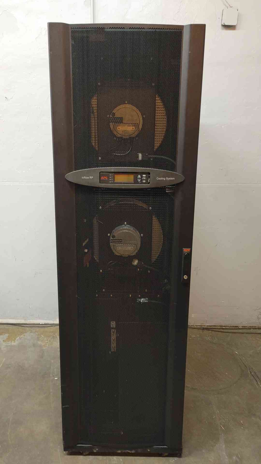 AS-IS APC In Row CRAC Unit 200-240VAC 3PH ACRP100 (109469)