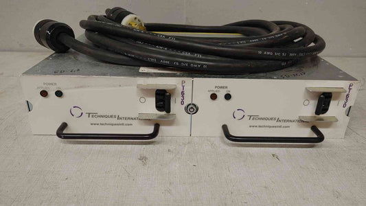 Reliable Techniques International PT630D Single-Phase 24A Power Distribution Unit (PDU)