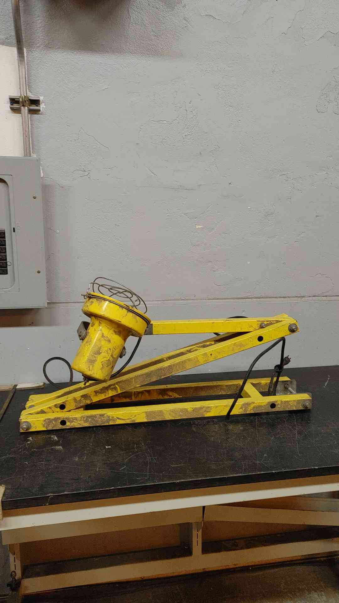 Kelley 5' Folding Dock Lights (109481)