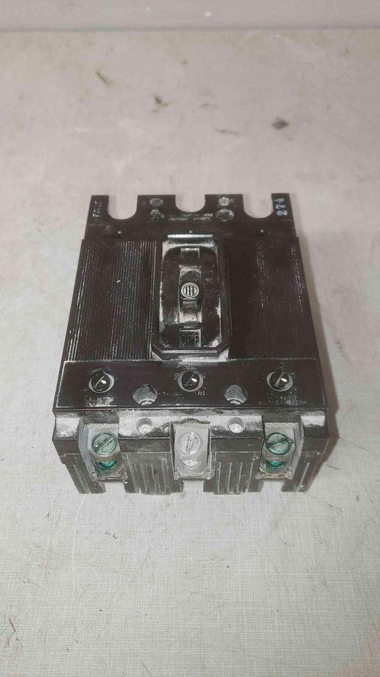 I-T-E 5A 600VAC 3 Pole Breaker (SKU: 109605)