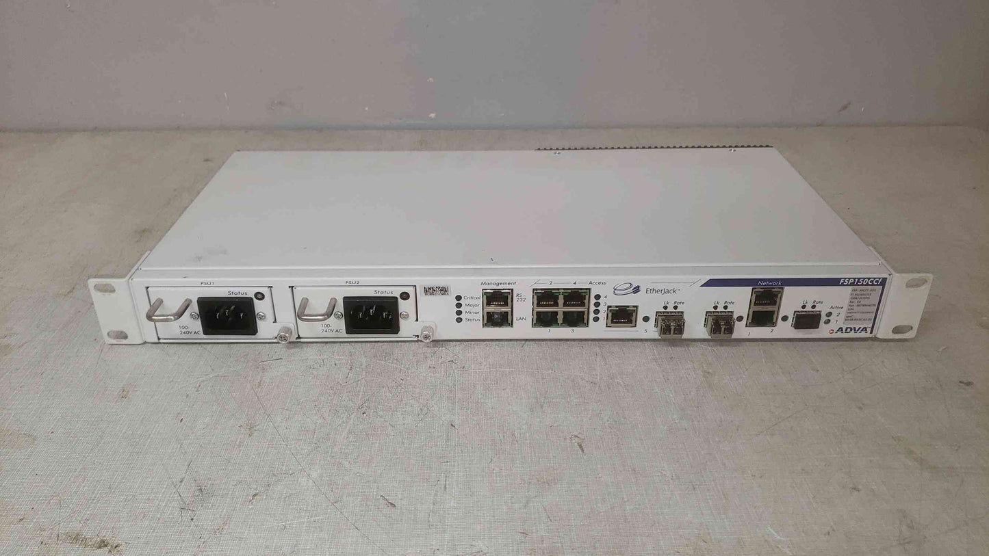 ADVA 100-240VAC FSP150CCf (SKU: 109643)