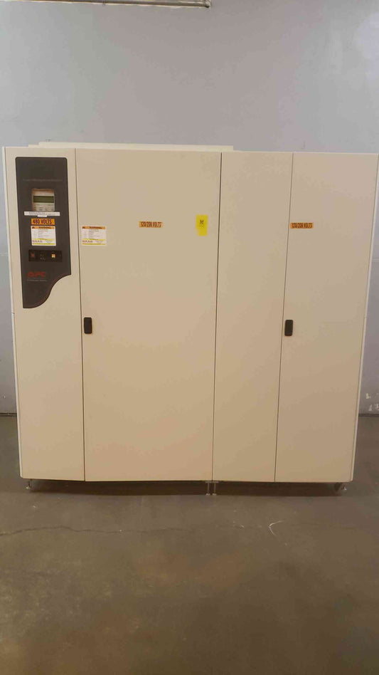 APC PDU PMM 300KVA PMN168-42-300 F 480v x 208/120 Power Distribution Unit (SKU: 109667)