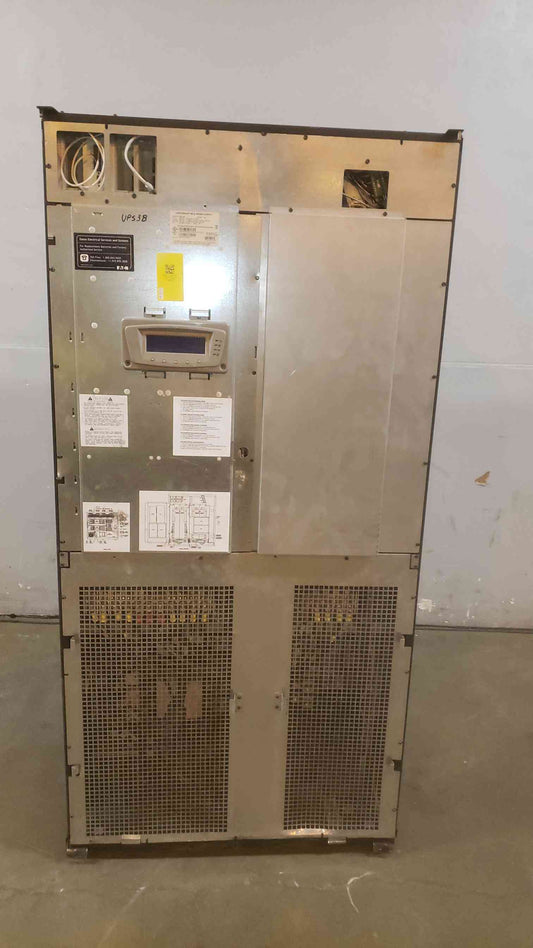 AS-IS EATON Parallel UPS System 9390-160KVA for Parts No Doors (SKU: 109669)