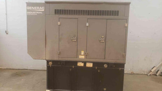 15KW GENERAC SD15 1PH 120/240 62A Diesel 203.1 HRS (SKU: 109691)