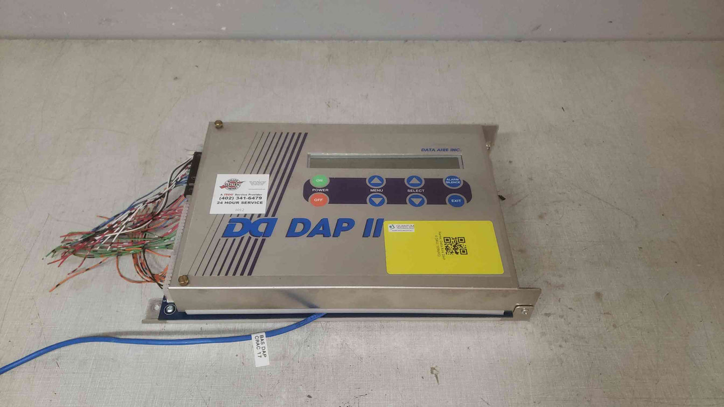 Data Aire DAP II Display Controller (SKU: 109695)
