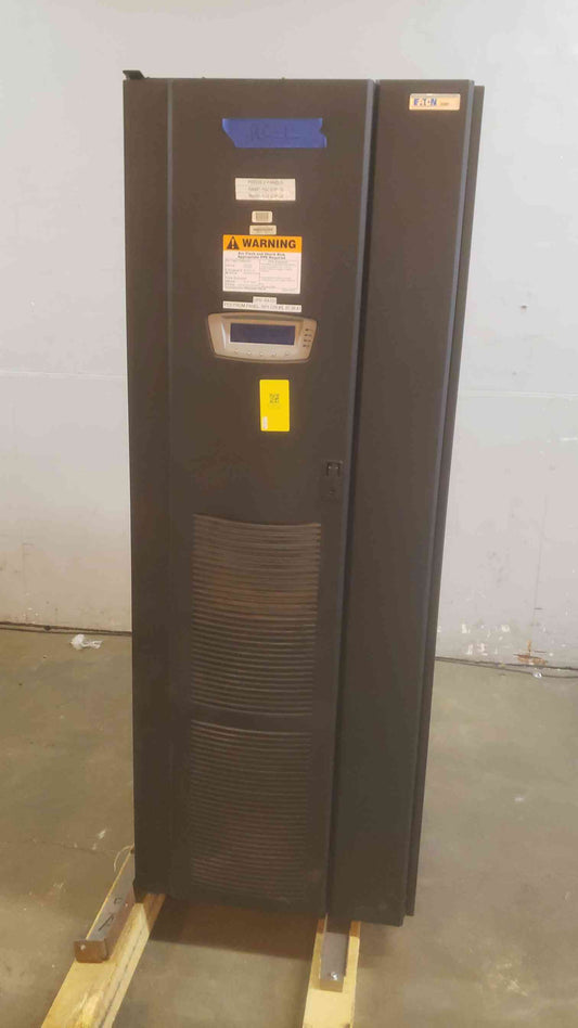 Eaton Powerware 9390-80 UPS 480x480v 80KVA w/ Battery Cabinet (SKU: 109735)
