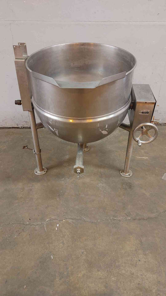 Groen Stainless Steel Steam Kettle DT-60 (SKU:109924)