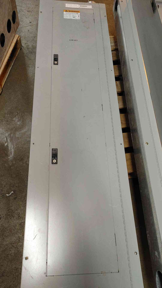 GE 120/208V A-Series 400A 3PH Panelboard ALF3424JBX with Main (SKU: 109941)