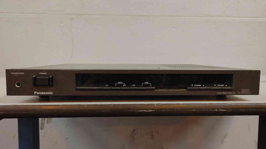 Panasonic Tuner/Signal Switcher TU-1012T (SKU: 109986)