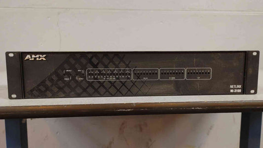 AMX NI-3100 Netlinx Integrated Controller (SKU: 109989)