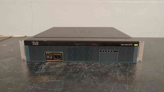 Cisco 2921 Integrated Service Router (SKU: 110145)