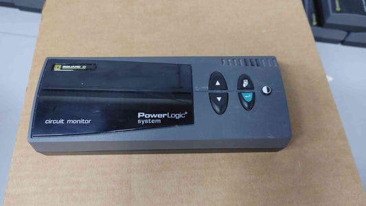 SQUARE D Circuit Monitor Power Logic CMDVF(SKU: 110184)