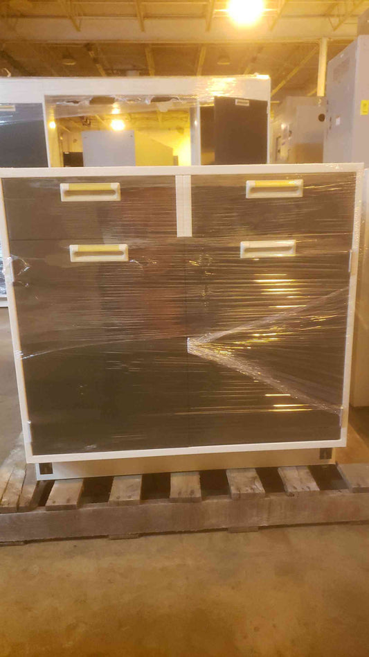 Fisher Hamilton 3ft 2Drawer 2Door Casework(SKU: 110274)