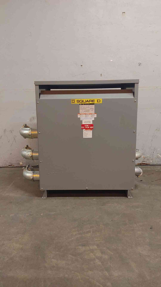 SQUARE D SORGEL THREE PHASE GENERAL PURPOSE TRANSFORMER EE300T3H(SKU: 110265)