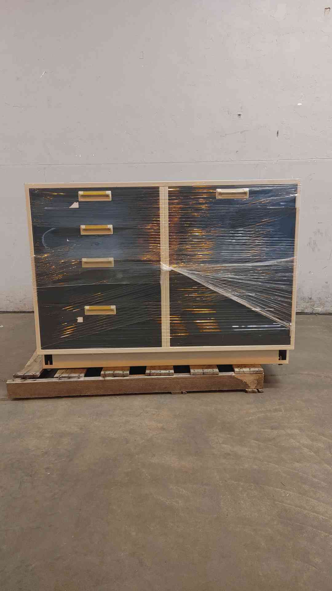 Fisher Hamilton 4ft 4 Drawer 1 Door Casework(SKU: 110270)