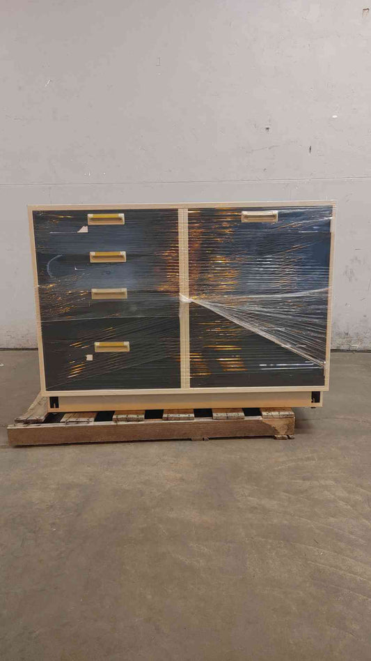Fisher Hamilton 4ft 4 Drawer 1 Door Casework(SKU: 110270)