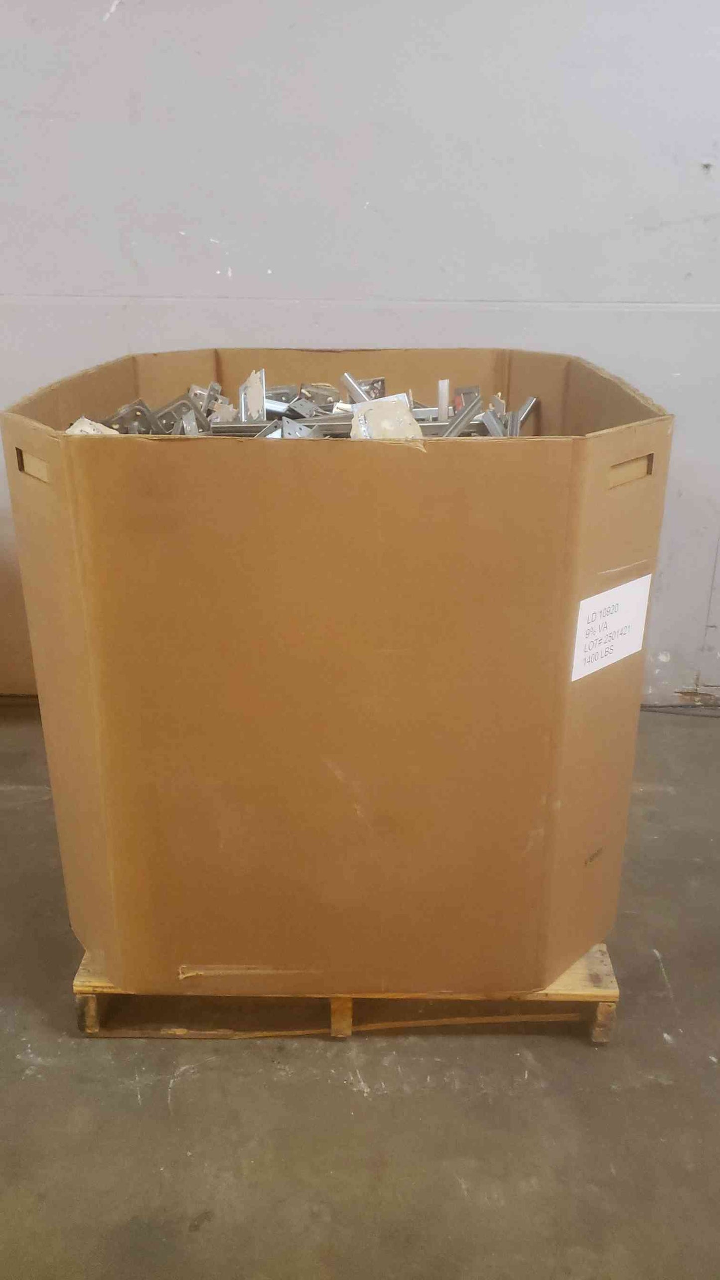 Raised Floor 15" Tile Pedestal & Head (SKU: 110465)