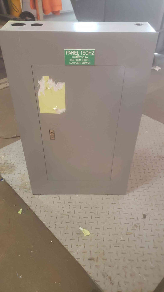 SQUARE D 277/480V 3PH 4Wire Panelboard NC32S(SKU: 110552)
