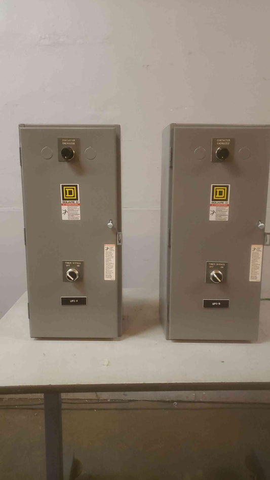SQUARE D Disconect/Breaker 8502SFG2V02S(SKU: 110550)