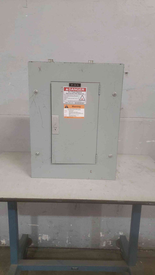 I-T-E CDP 120/208V 60A Panelboard with Main (SKU: 110578)