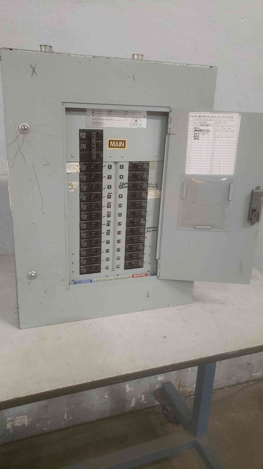 I-T-E CDP  60A Panelboard with Main (SKU: 110578)