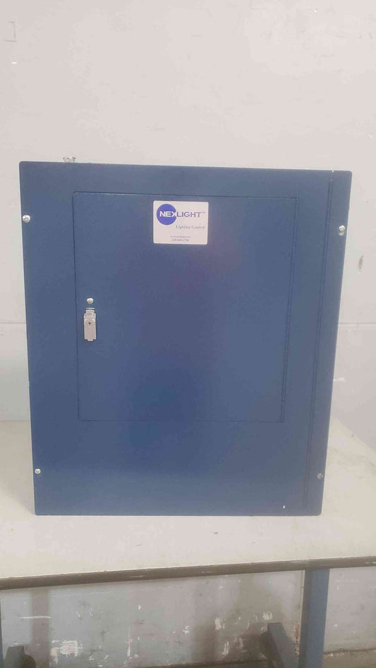 States Electric Mfg. Co. Lighting Contactor Panel 120/480V 20A Panelboard(SKU: 110580)