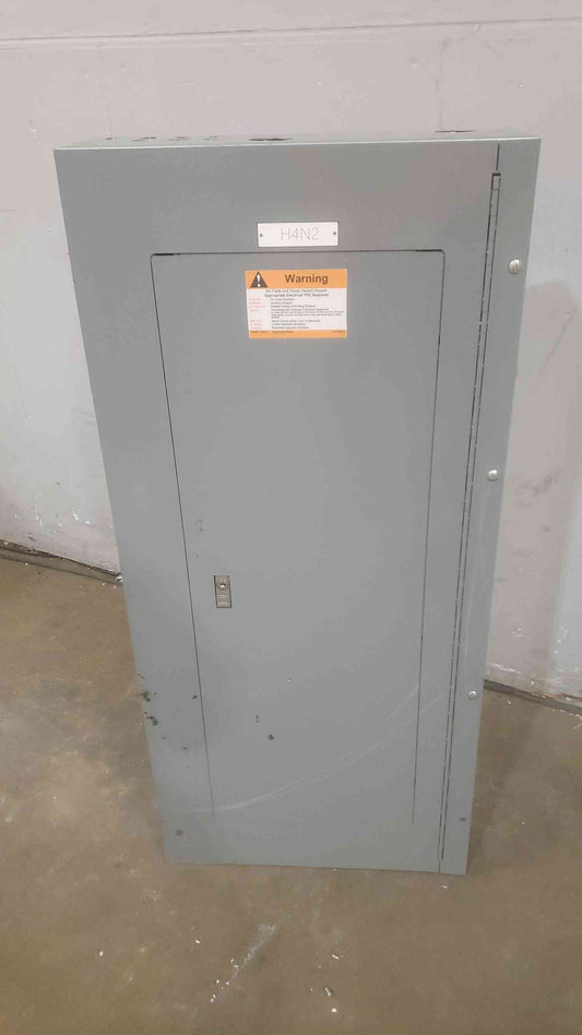 SQUARE D 100A 480Y/277VAC 3PH 4W Panelboard NF (SKU: 110596)