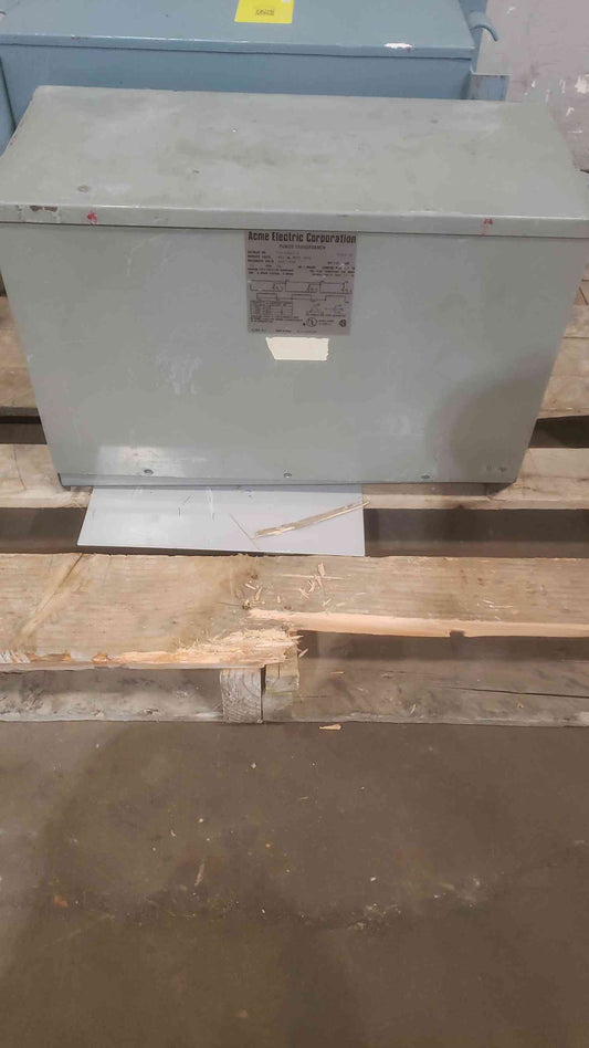 Acme Power Transformer 15KVA 480V 3PH 60Hz(SKU: 110599)