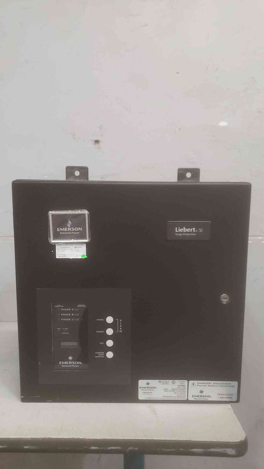 Liebert 277/480V 3PH 3W 47/63Hz Surge Protector S1032277XANCE