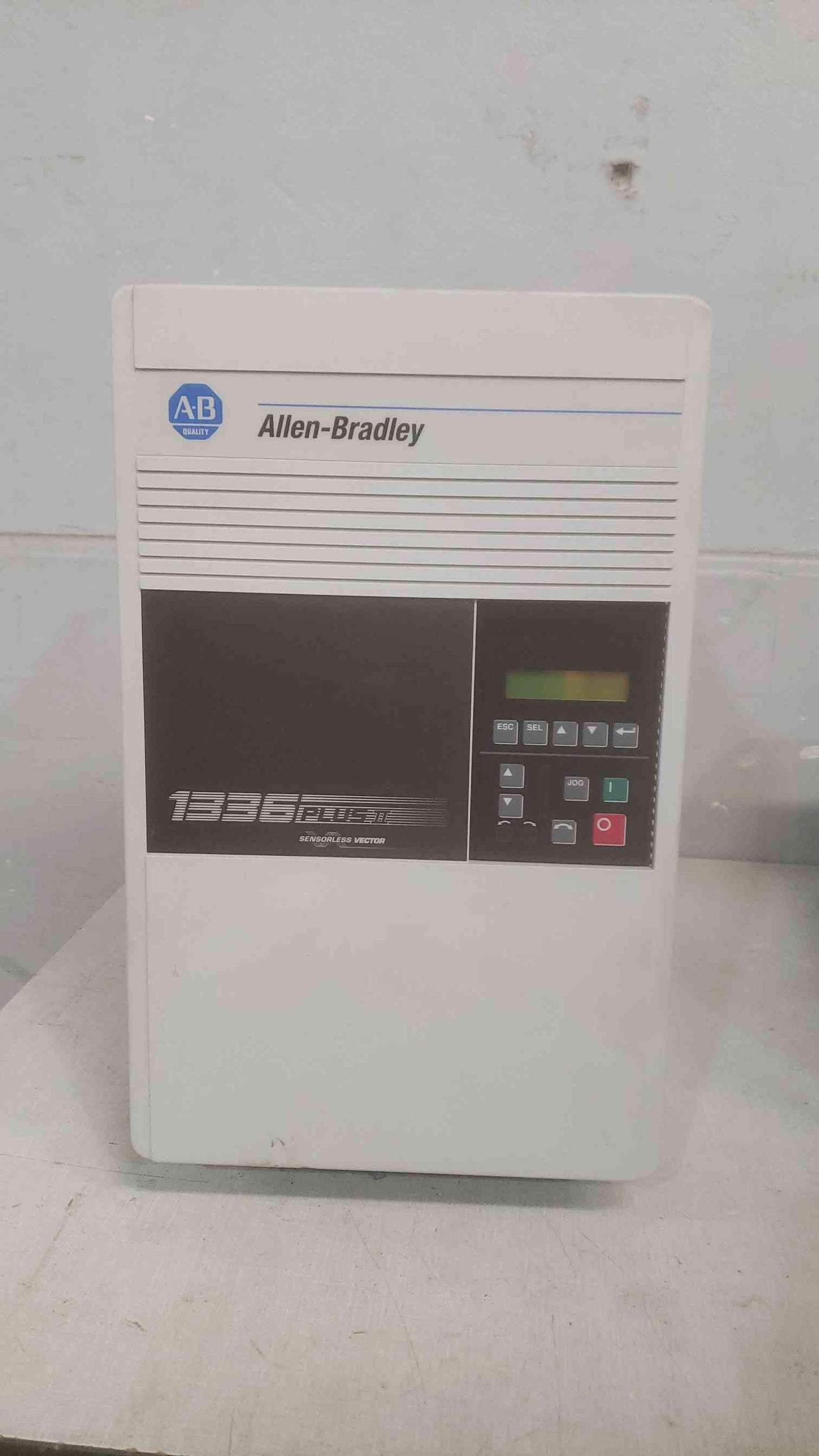 Allen-Bradley 2HP 1336 PLUS II Sensorless Vector AC Drive(SKU: 110619)