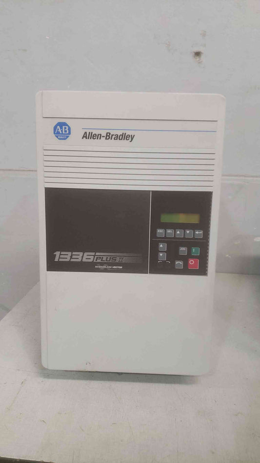 Allen-Bradley 2HP 1336 PLUS II Sensorless Vector AC Drive(SKU: 110619)