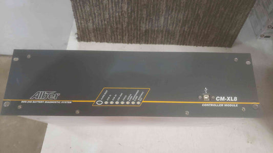 Alber BDS-256 Battery Diagnostic System CM-XL8 Controller Module(SKU: 110632)