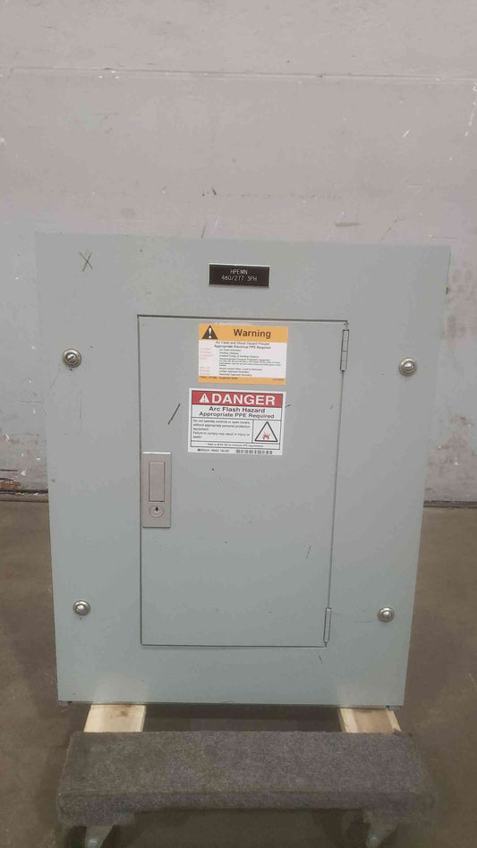 I-T-E 100A 480Y/277V 3PH 4W Panelboard(SKU: 110662)