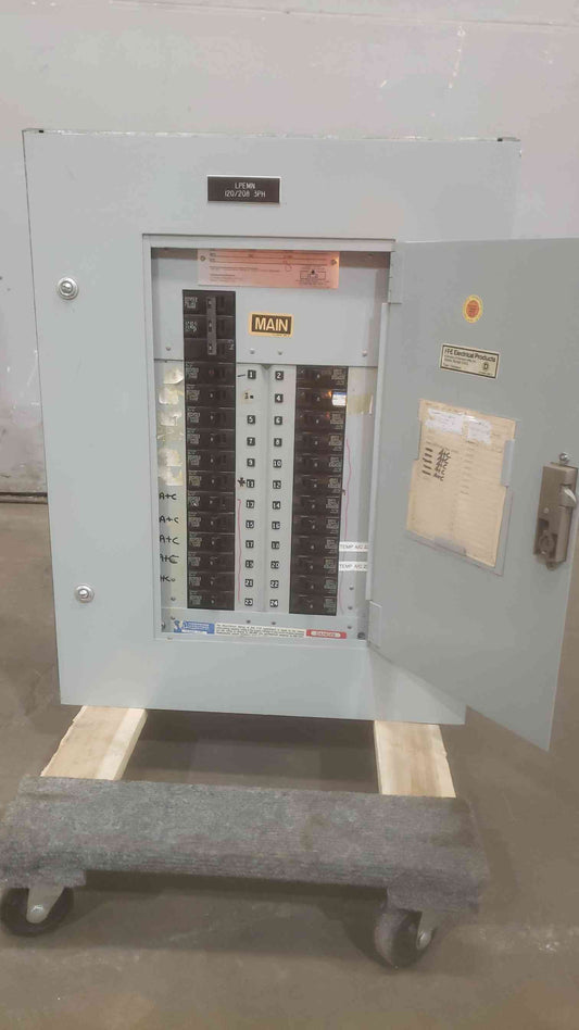 I-T-E 60A 208Y/120V 3PH 4W Panelboard(SKU: 110663)